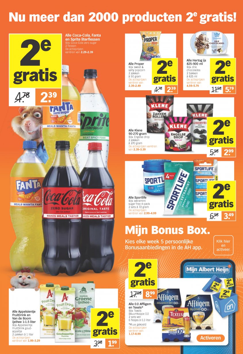 Albert Heijn Aanbiedingen van 22-09-2025 pagina.4