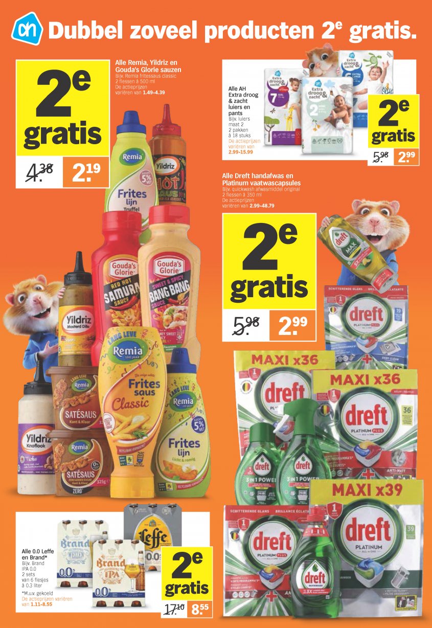 Albert Heijn Aanbiedingen van 22-09-2025 pagina.5