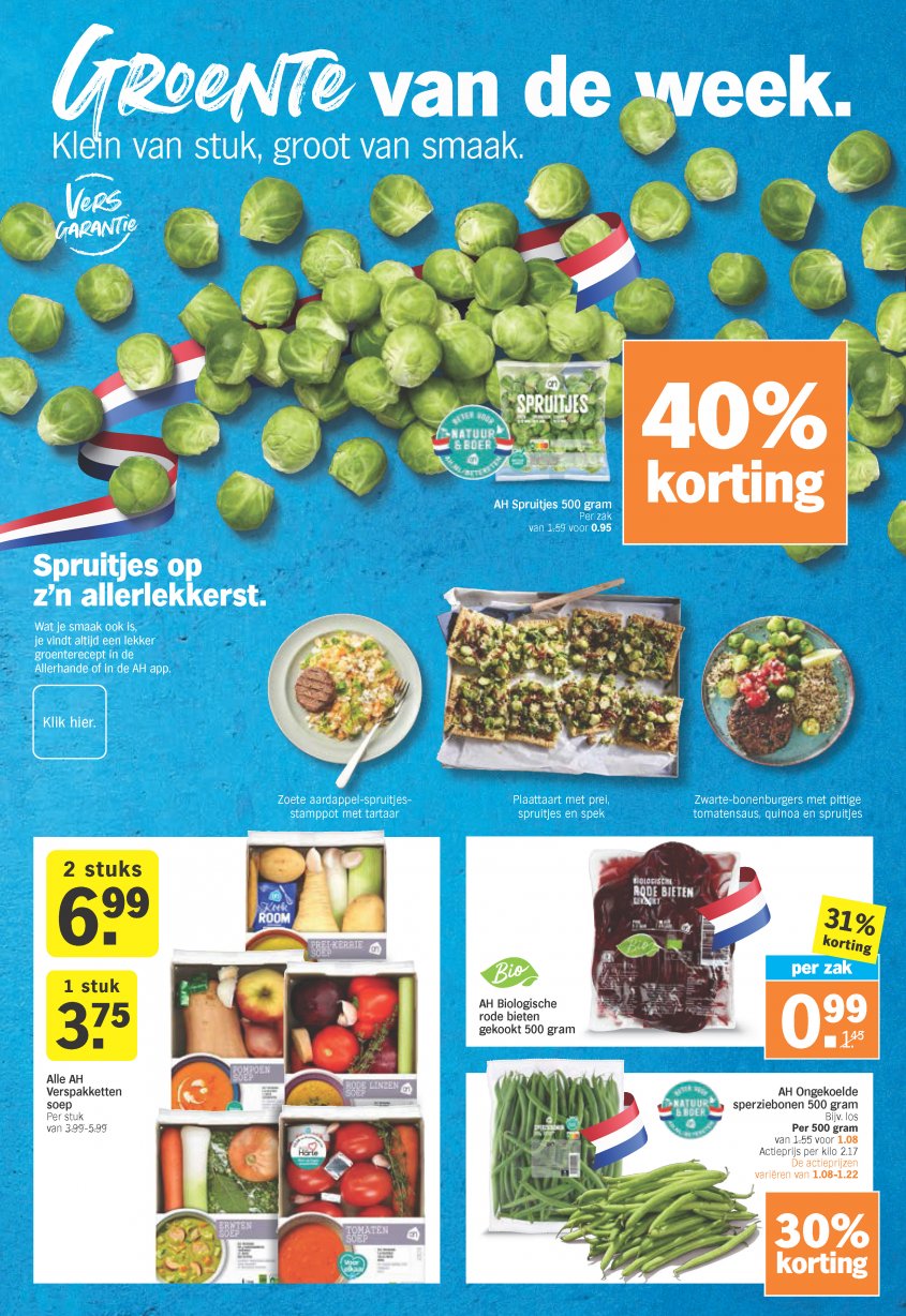 Albert Heijn Aanbiedingen van 22-09-2025 pagina.9