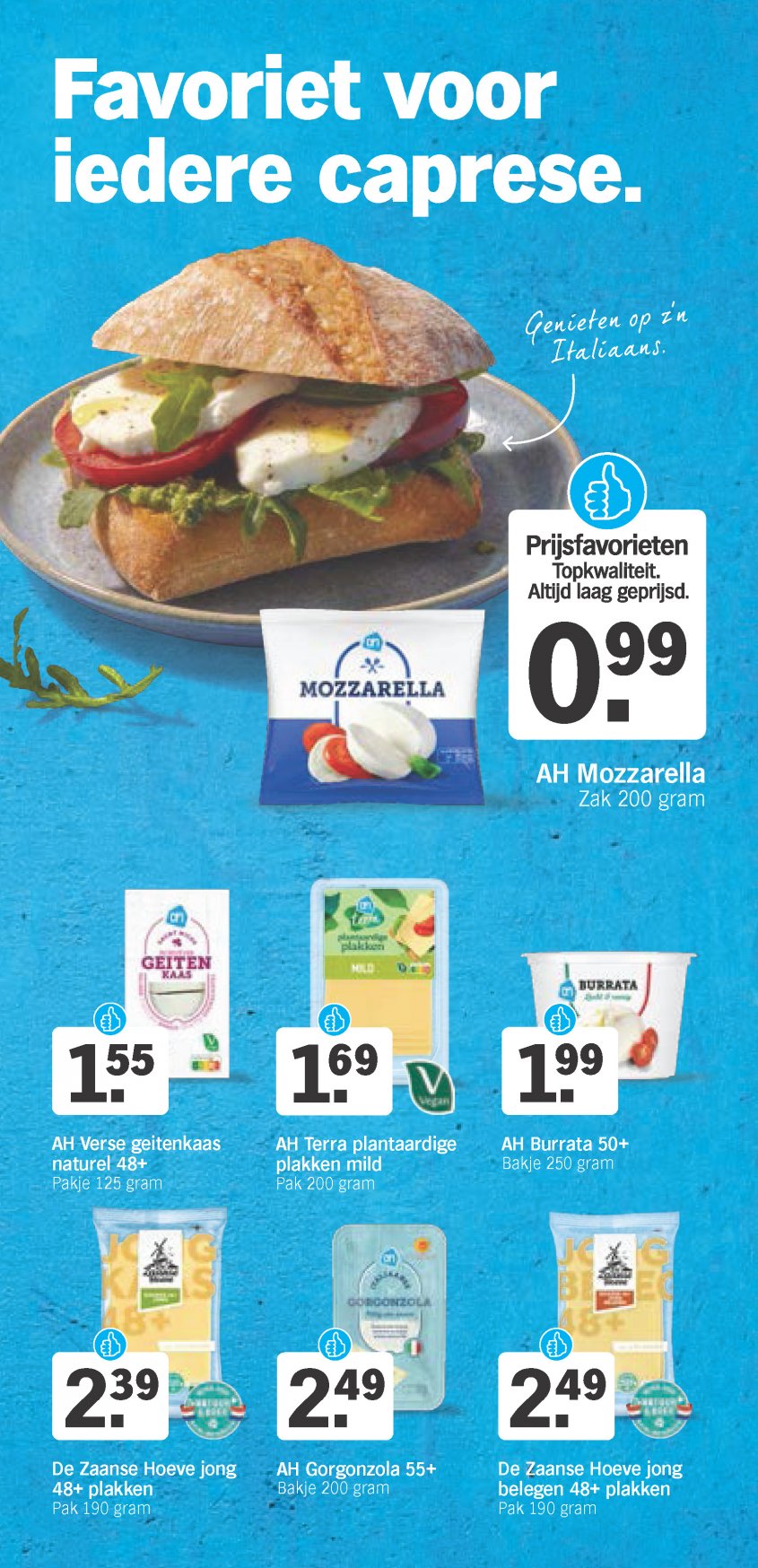 Albert Heijn Aanbiedingen van 29-09-2025 pagina.19