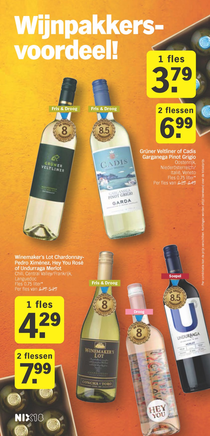 Albert Heijn Aanbiedingen van 29-09-2025 pagina.28
