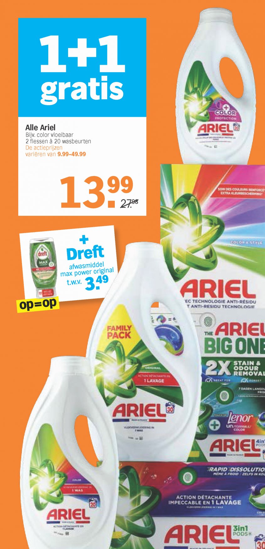 Albert Heijn Aanbiedingen van 29-09-2025 pagina.30