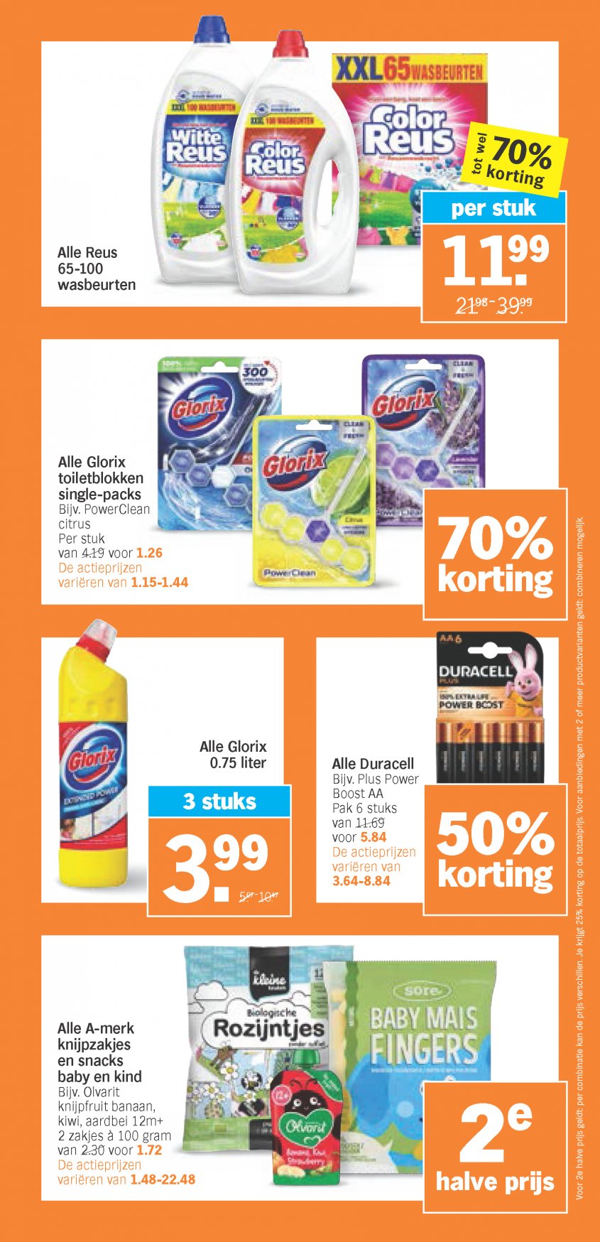 Albert Heijn Aanbiedingen van 29-09-2025 pagina.31