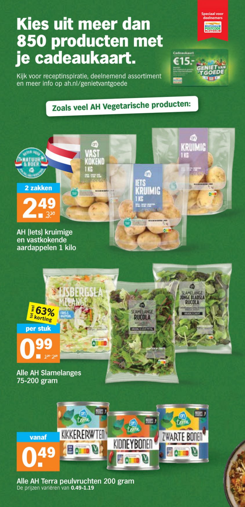Albert Heijn Aanbiedingen van 29-09-2025 pagina.12