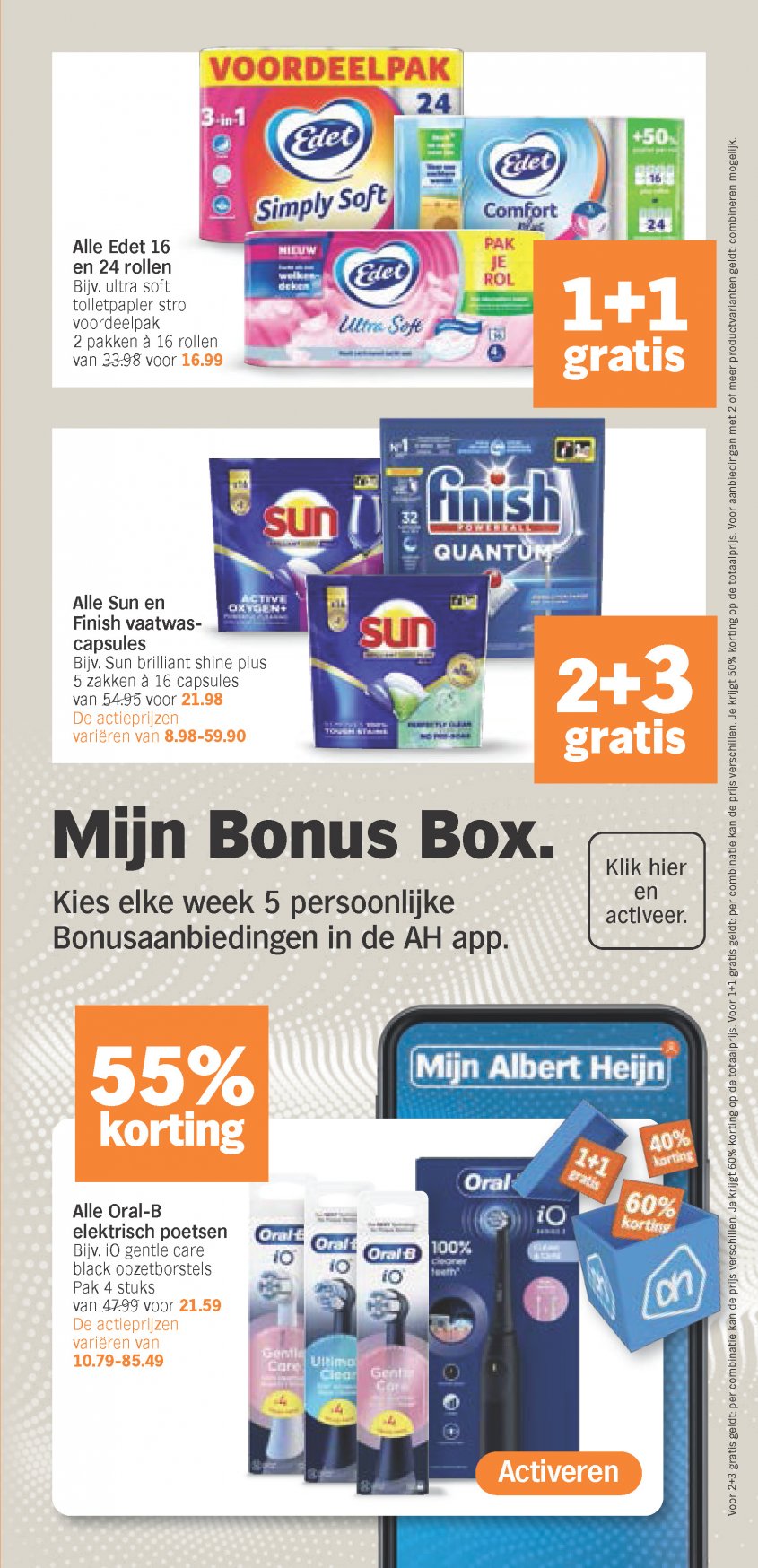 Albert Heijn Aanbiedingen van 29-09-2025 pagina.32