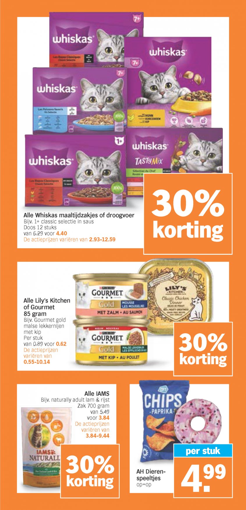 Albert Heijn Aanbiedingen van 29-09-2025 pagina.35