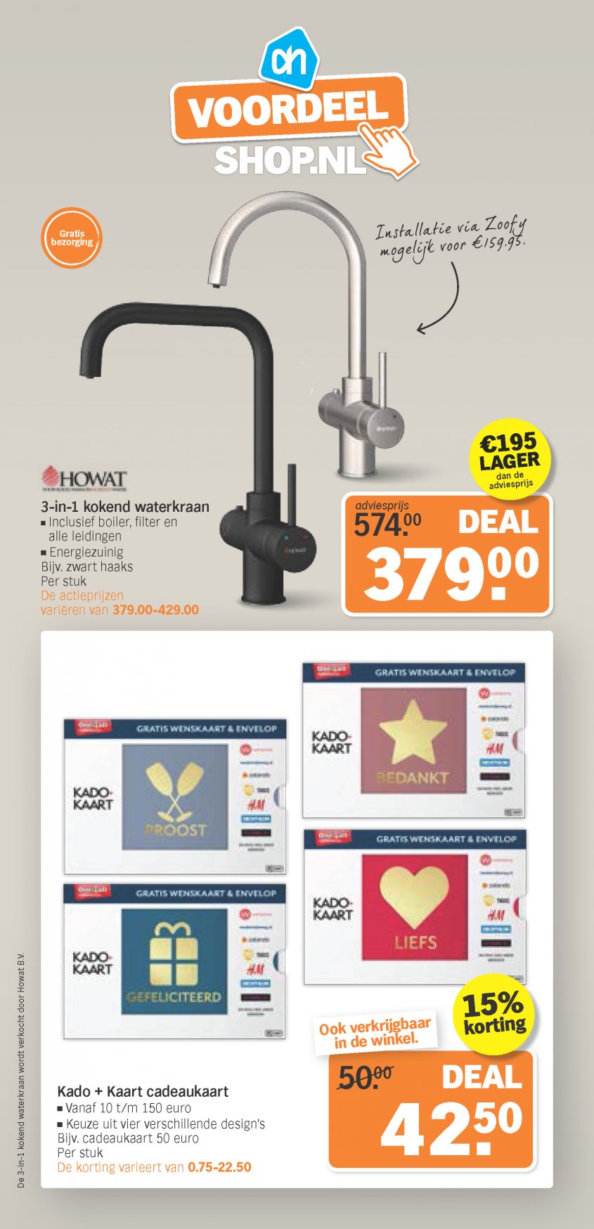 Albert Heijn Aanbiedingen van 29-09-2025 pagina.39