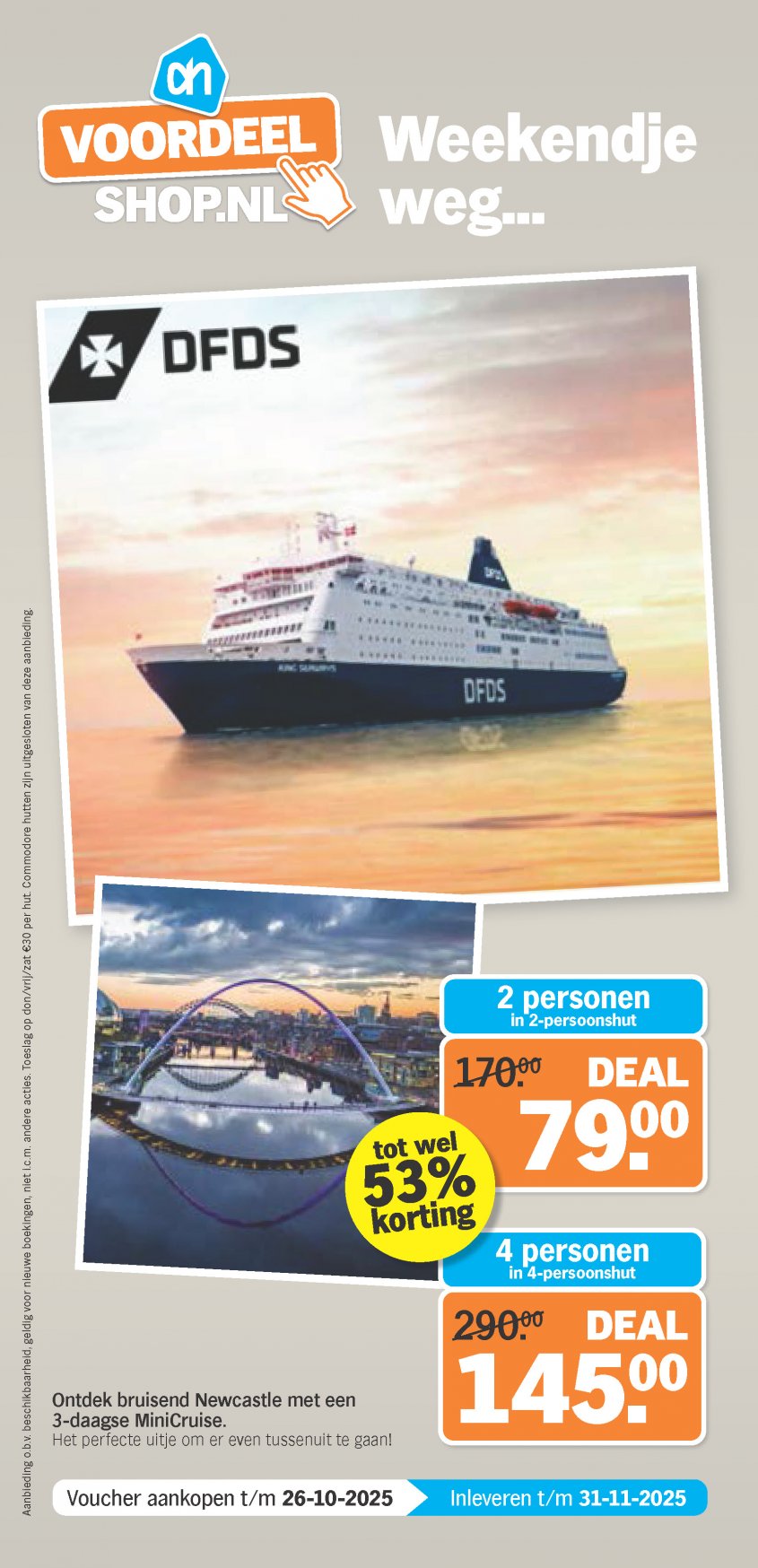 Albert Heijn Aanbiedingen van 29-09-2025 pagina.40