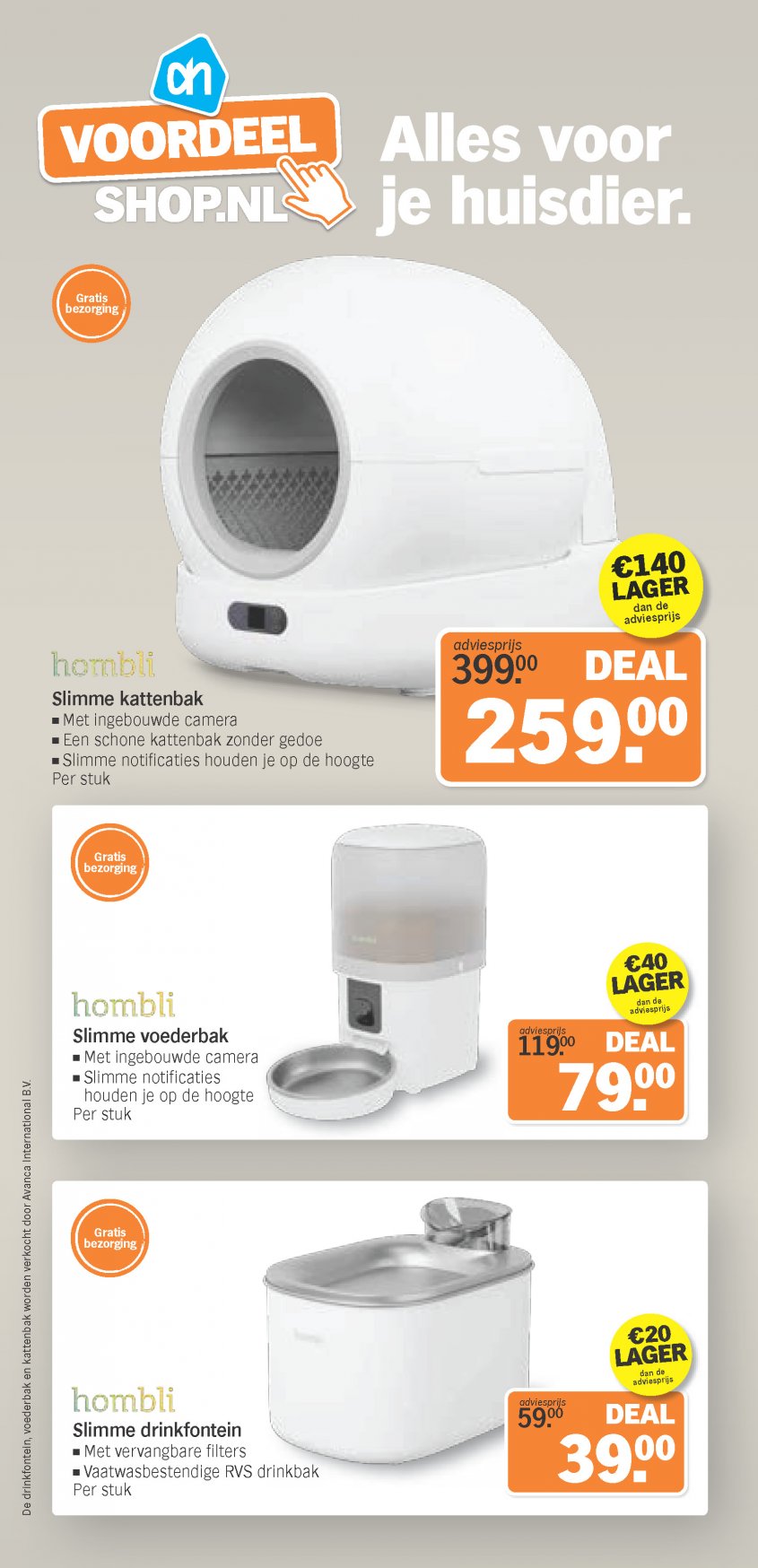 Albert Heijn Aanbiedingen van 29-09-2025 pagina.41