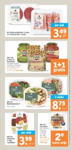 Albert Heijn reclame folder week 40, pagina.15