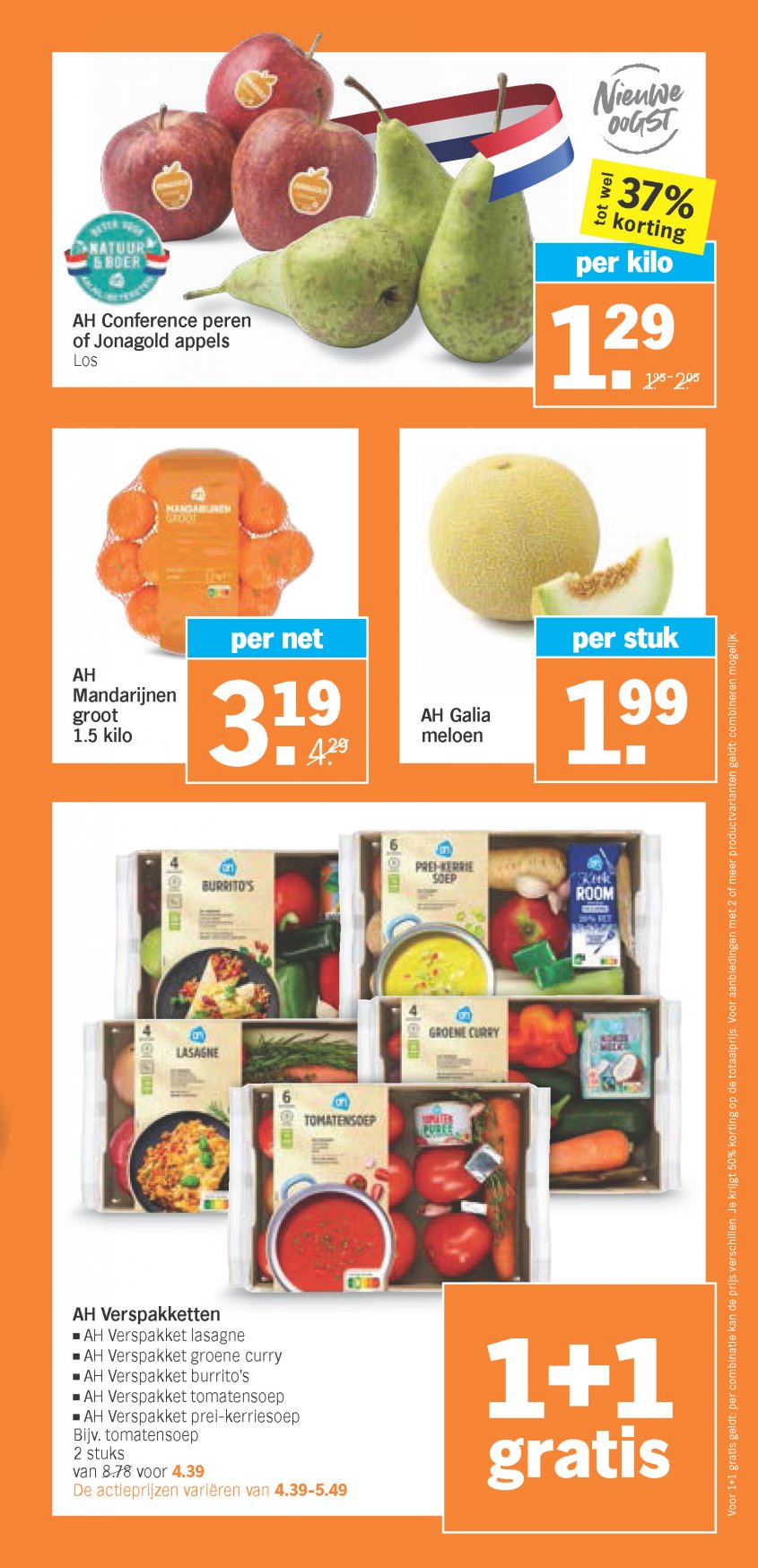 Albert Heijn Aanbiedingen van 06-10-2025 pagina.9