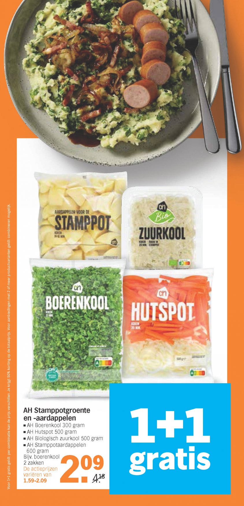 Albert Heijn Aanbiedingen van 06-10-2025 pagina.10