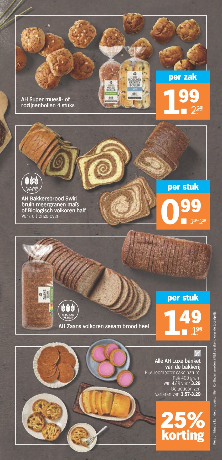 Albert Heijn Aanbiedingen van 06-10-2025 pagina.12