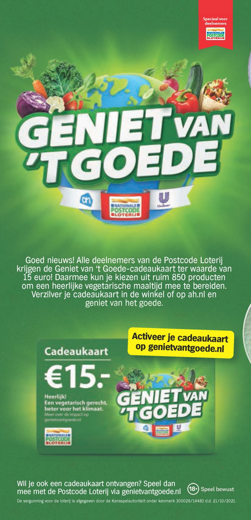 Albert Heijn Aanbiedingen van 06-10-2025 pagina.13