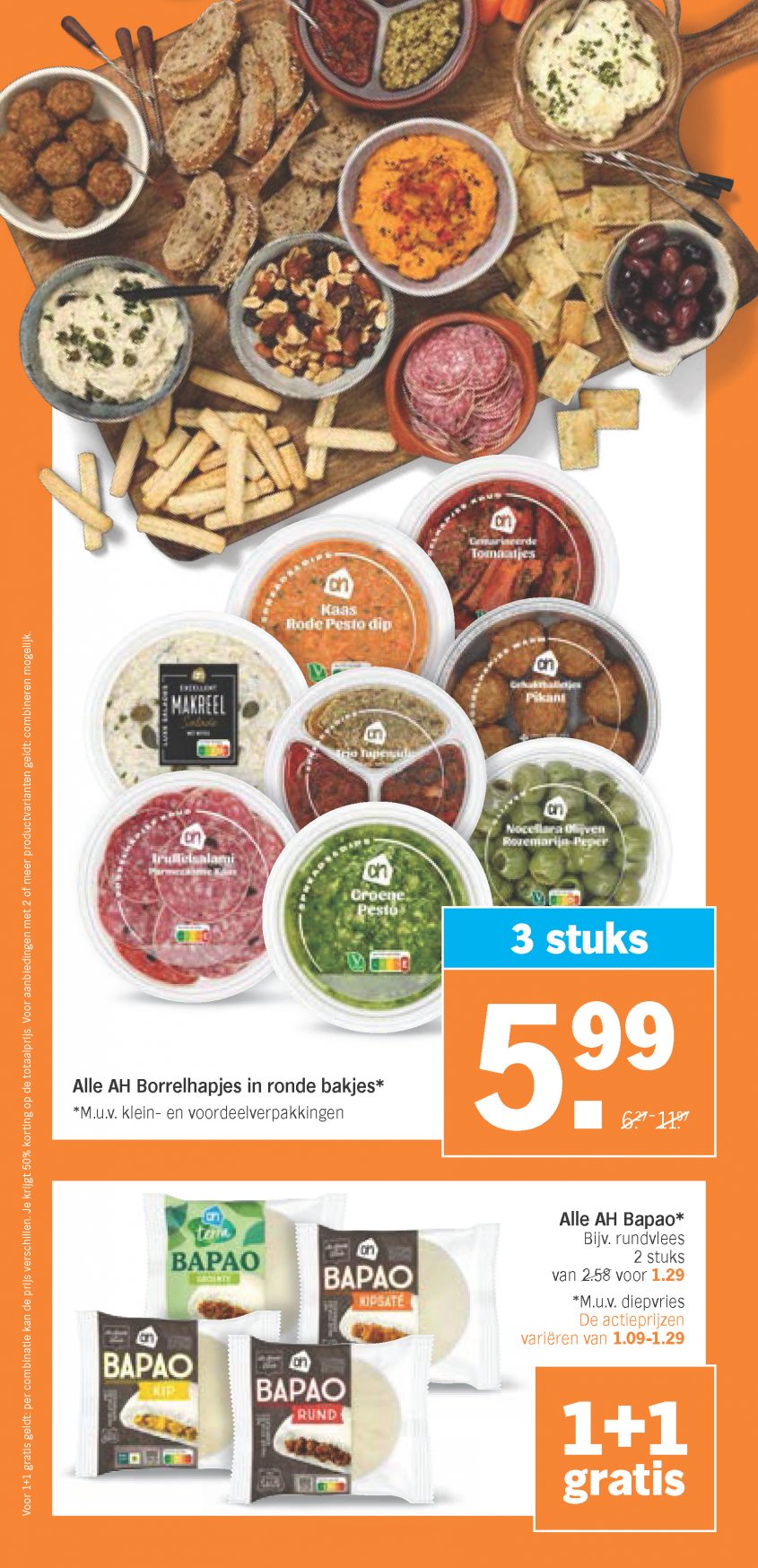 Albert Heijn Aanbiedingen van 06-10-2025 pagina.17