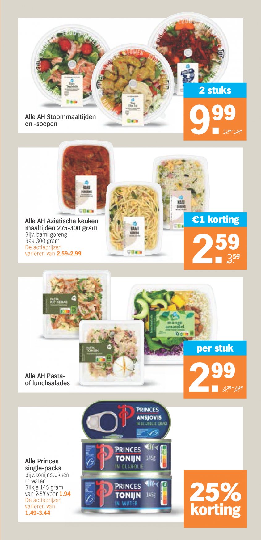 Albert Heijn Aanbiedingen van 06-10-2025 pagina.18