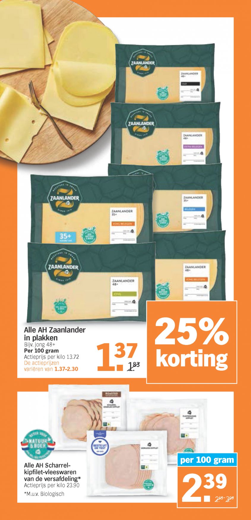 Albert Heijn Aanbiedingen van 06-10-2025 pagina.19