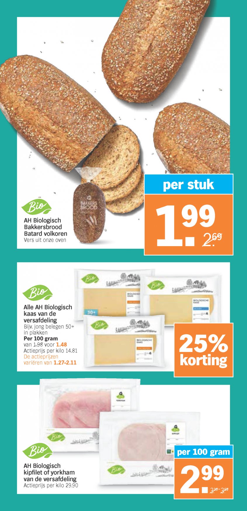 Albert Heijn Aanbiedingen van 06-10-2025 pagina.23