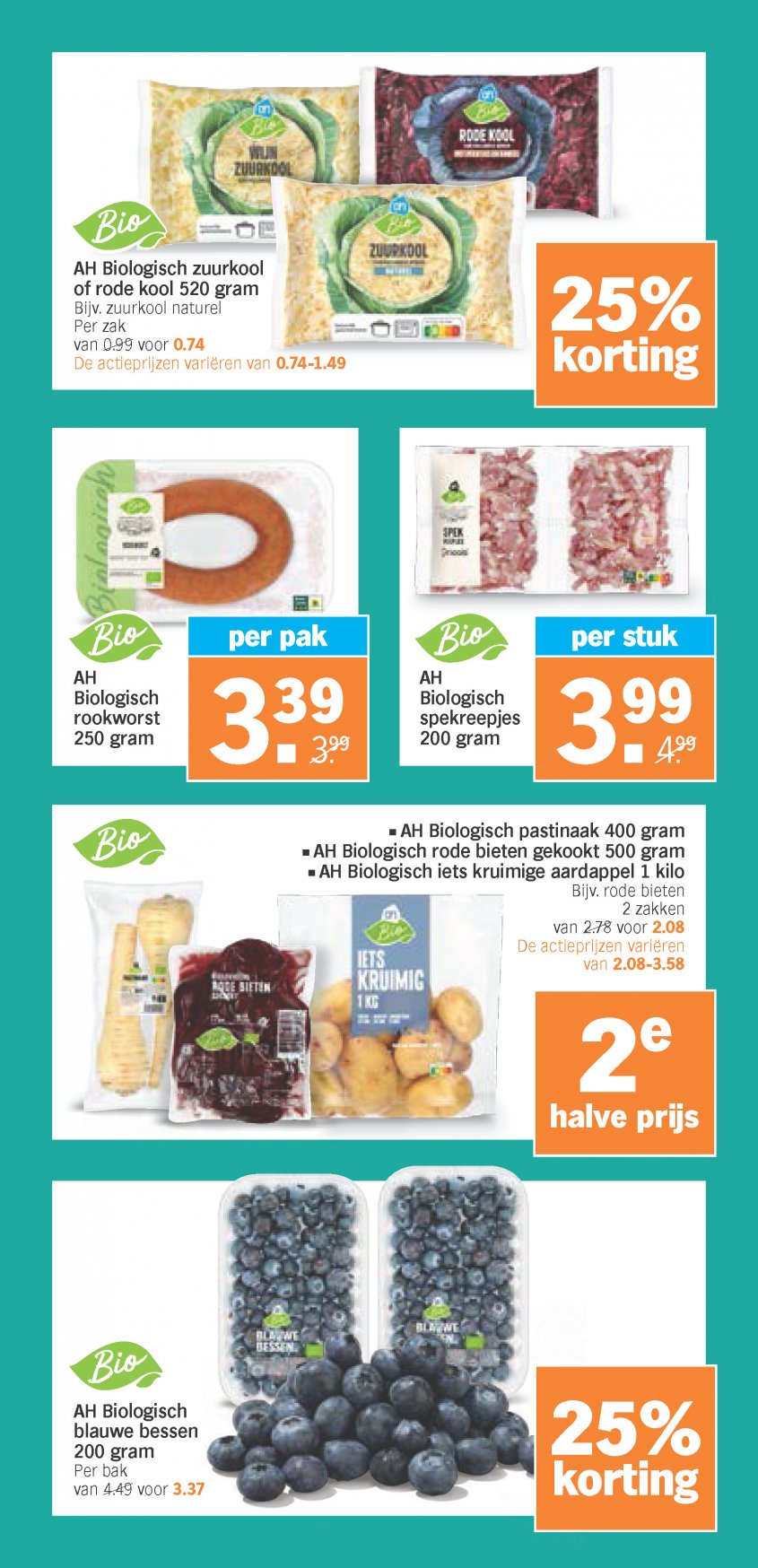 Albert Heijn Aanbiedingen van 06-10-2025 pagina.24