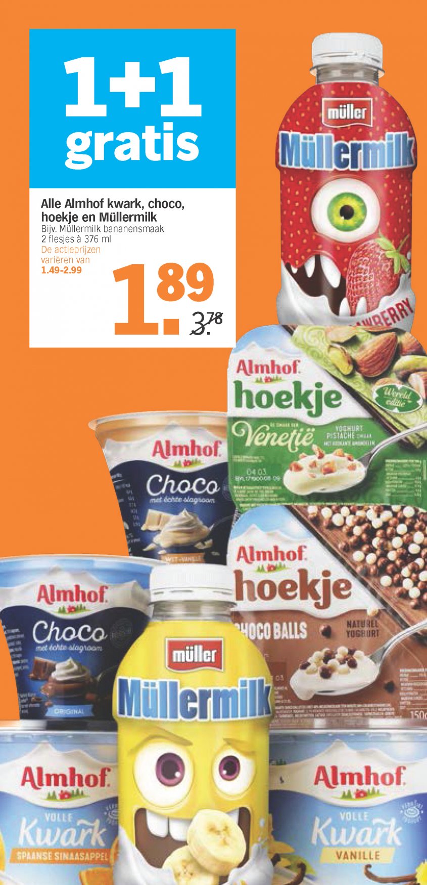 Albert Heijn Aanbiedingen van 06-10-2025 pagina.25