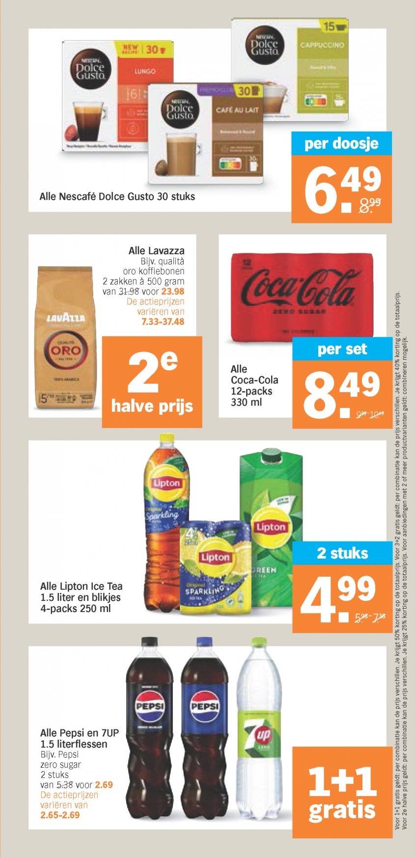 Albert Heijn Aanbiedingen van 06-10-2025 pagina.29