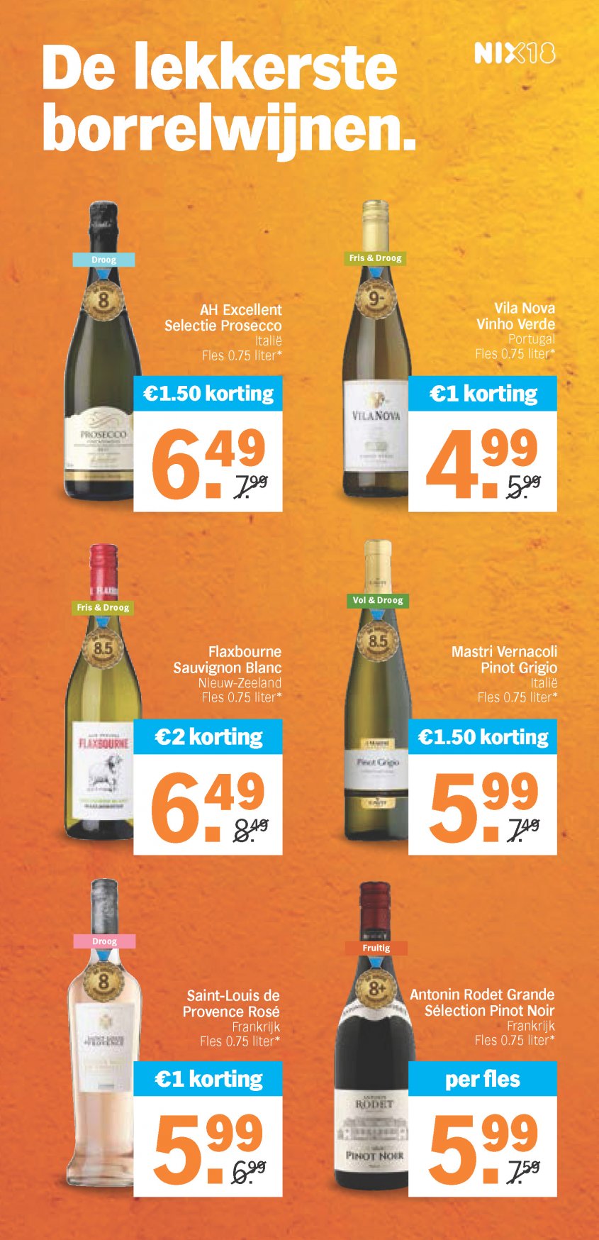 Albert Heijn Aanbiedingen van 06-10-2025 pagina.32