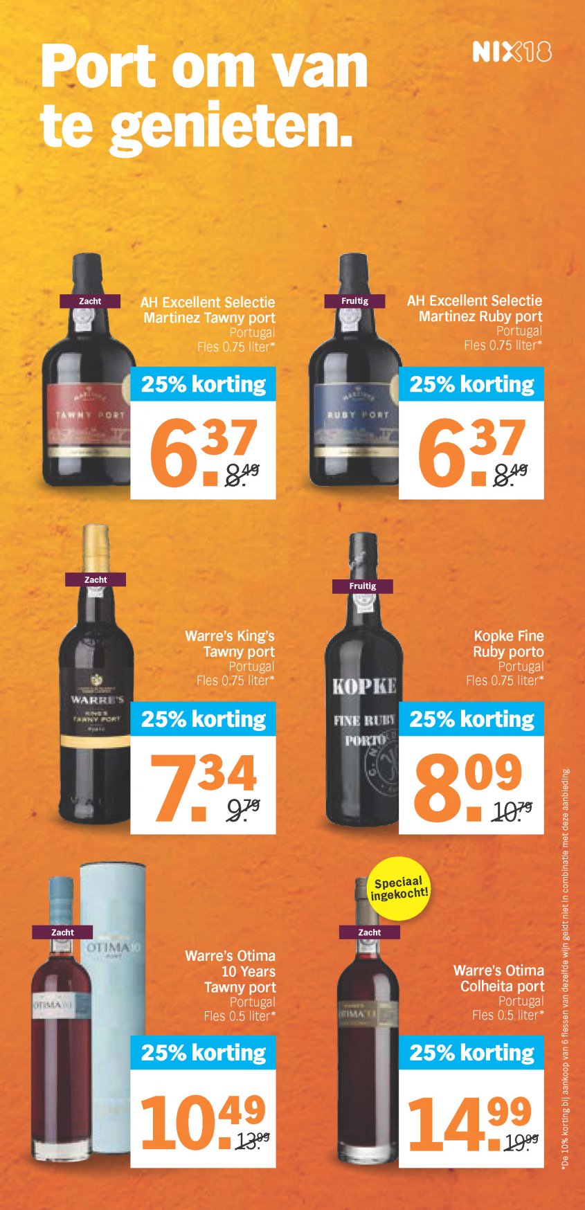 Albert Heijn Aanbiedingen van 06-10-2025 pagina.33