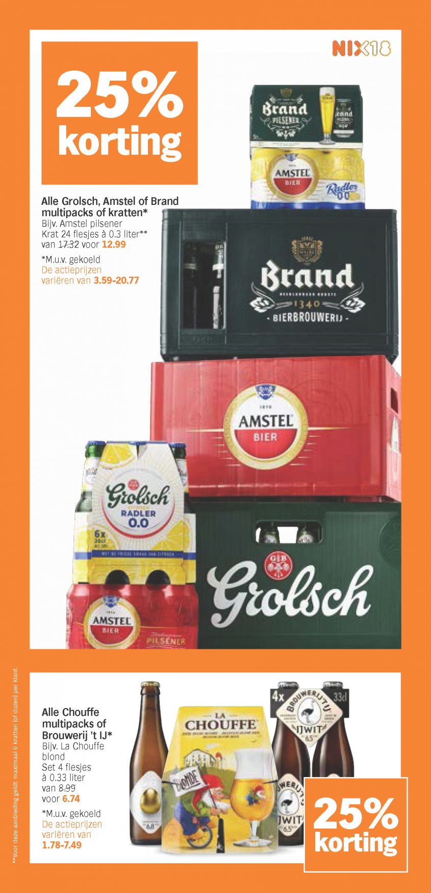 Albert Heijn Aanbiedingen van 06-10-2025 pagina.34