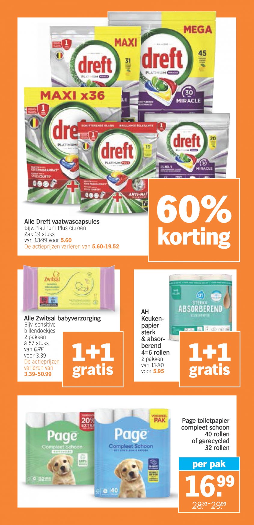 Albert Heijn Aanbiedingen van 06-10-2025 pagina.38