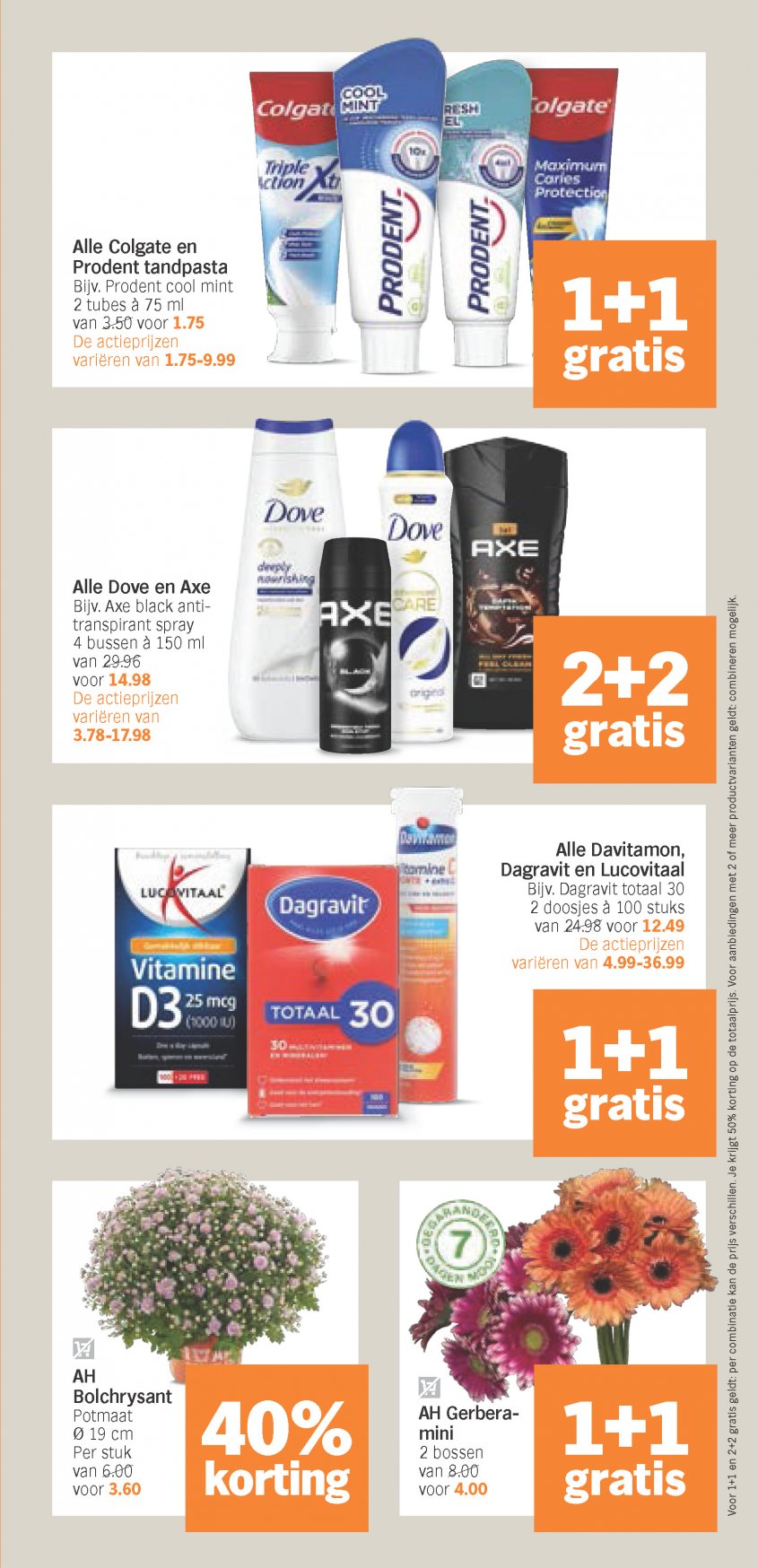 Albert Heijn Aanbiedingen van 06-10-2025 pagina.40