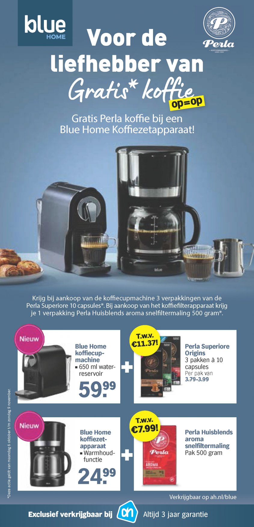 Albert Heijn Aanbiedingen van 06-10-2025 pagina.41