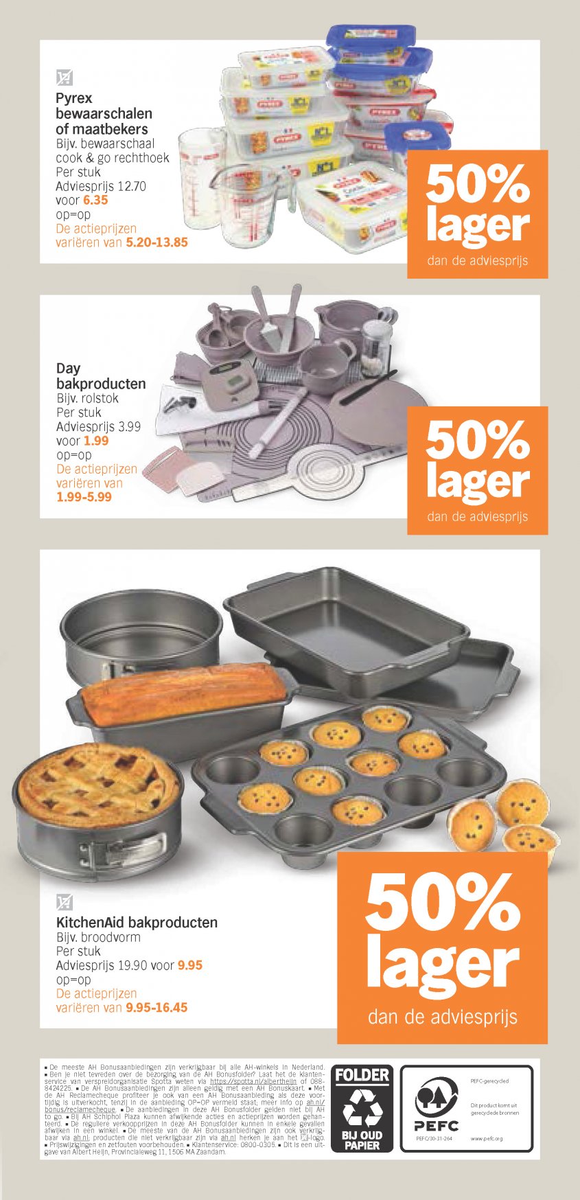 Albert Heijn Aanbiedingen van 06-10-2025 pagina.42