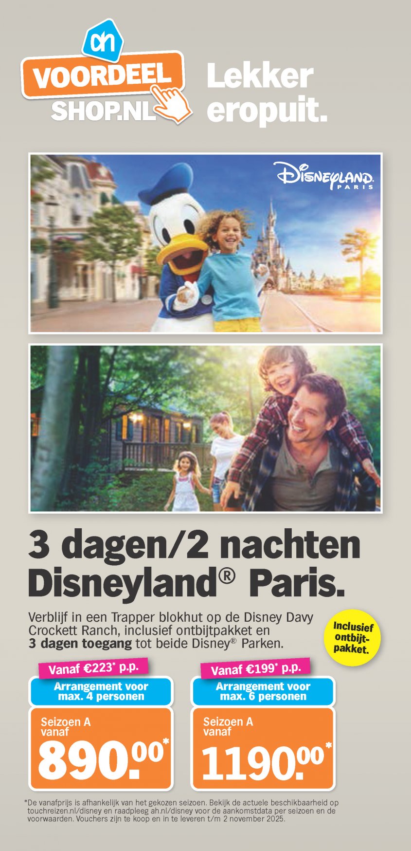 Albert Heijn Aanbiedingen van 06-10-2025 pagina.43