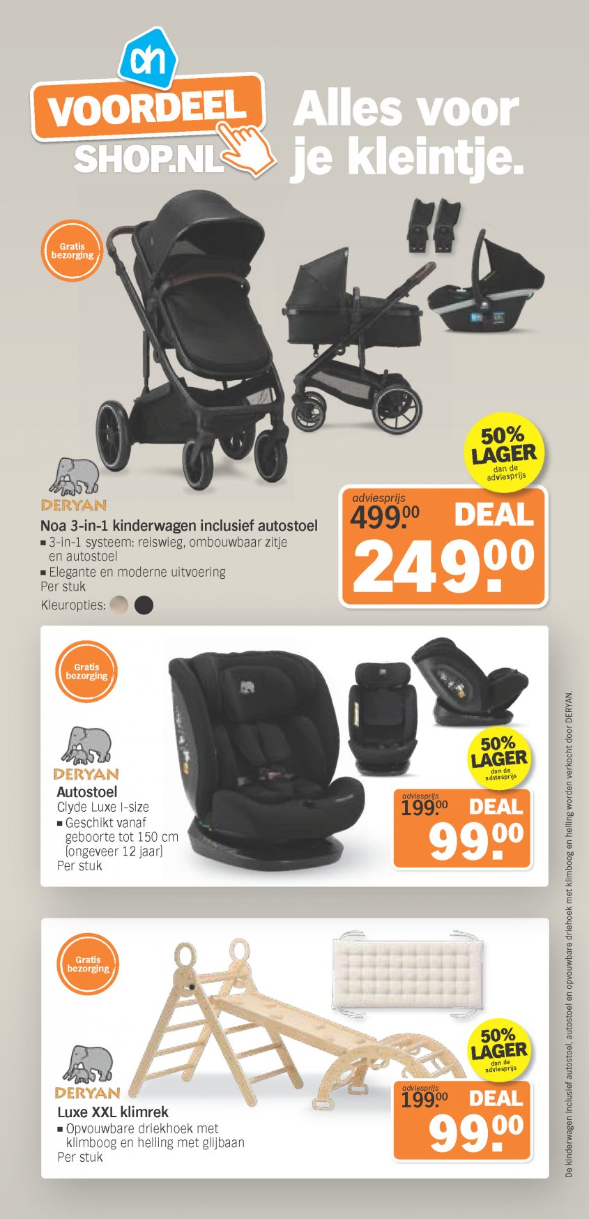 Albert Heijn Aanbiedingen van 06-10-2025 pagina.44