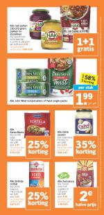 Albert Heijn reclame folder week 42, pagina.23