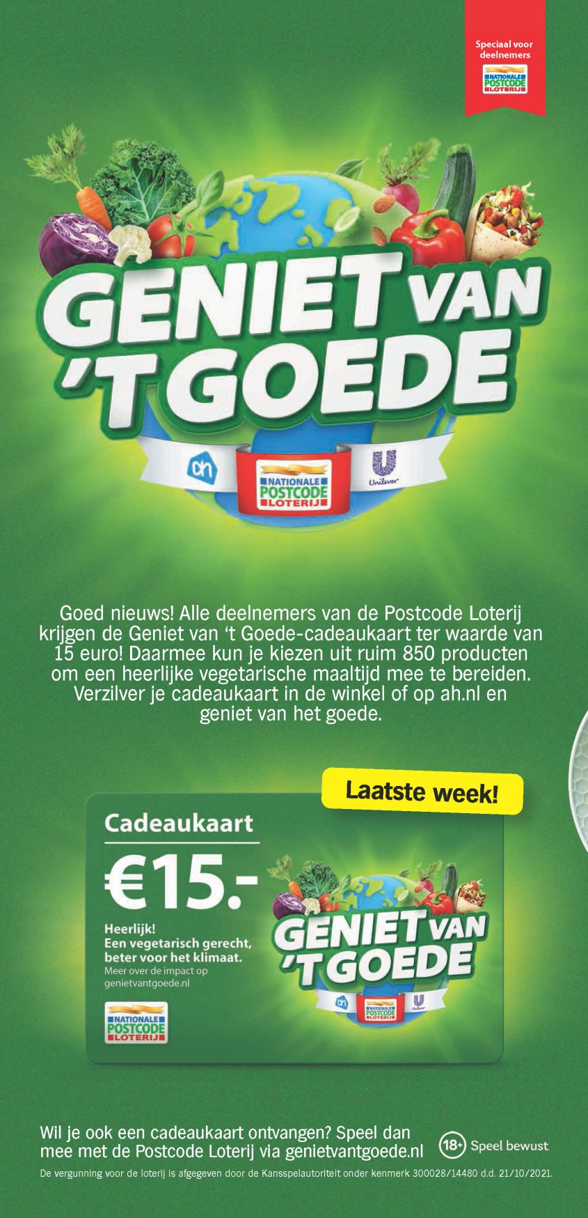 Albert Heijn Aanbiedingen van 13-10-2025 pagina.2