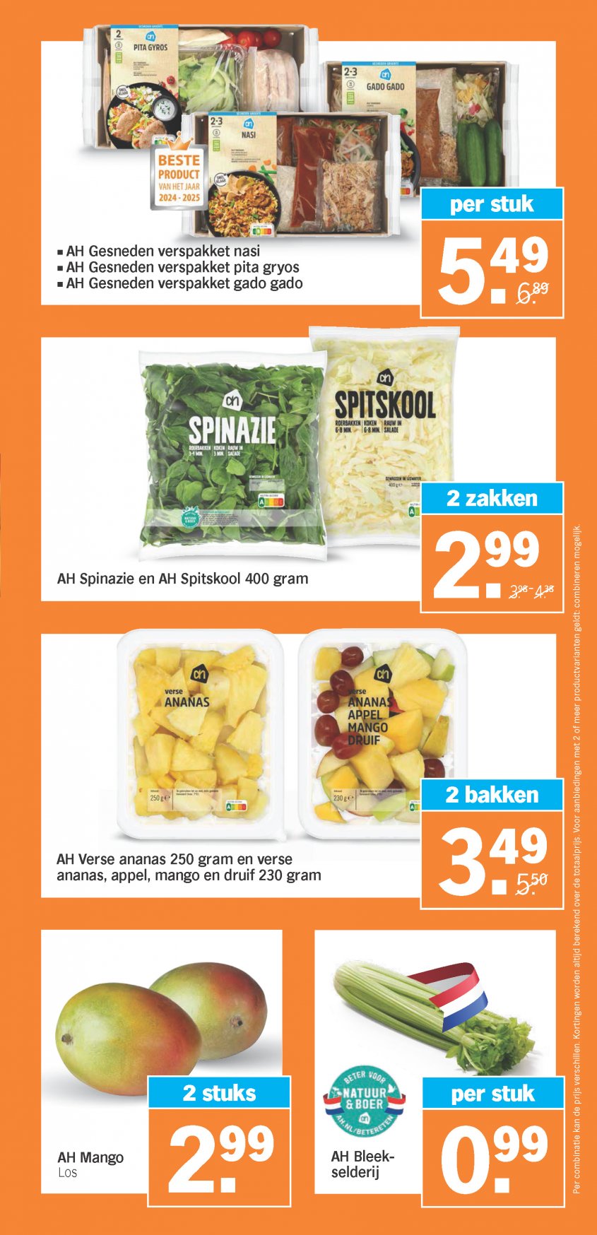 Albert Heijn Aanbiedingen van 13-10-2025 pagina.10