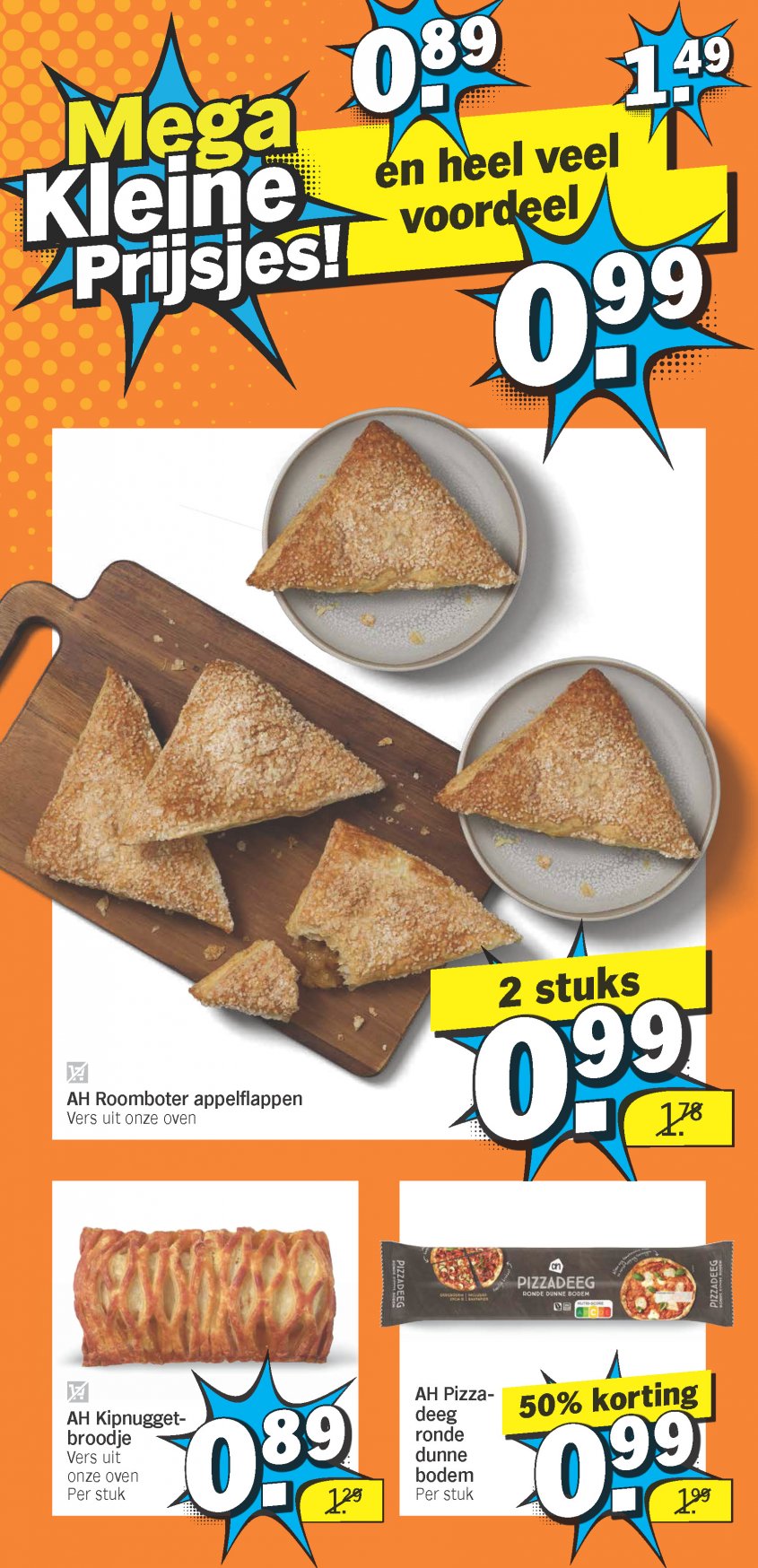 Albert Heijn Aanbiedingen van 13-10-2025 pagina.13