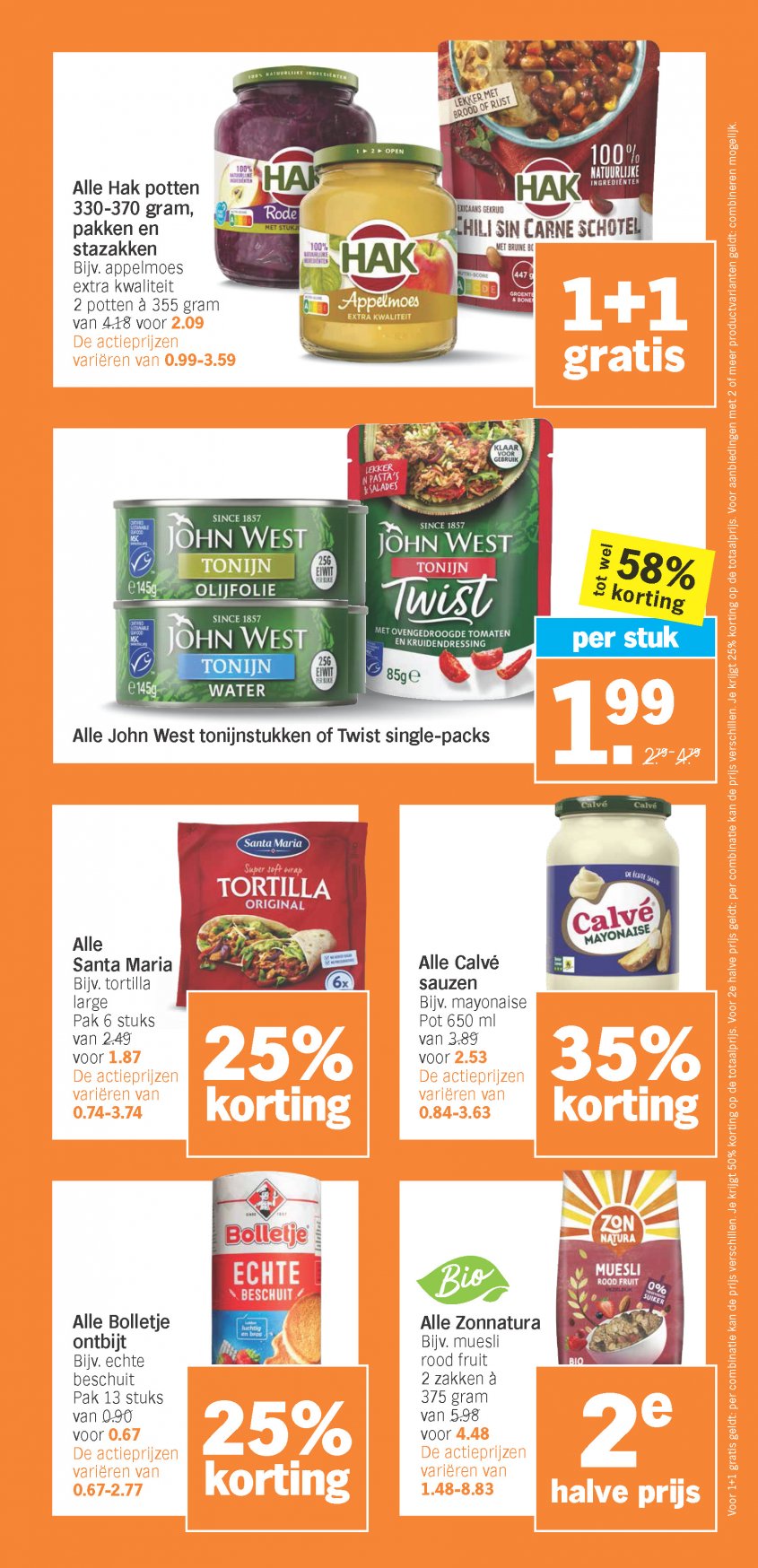 Albert Heijn Aanbiedingen van 13-10-2025 pagina.23