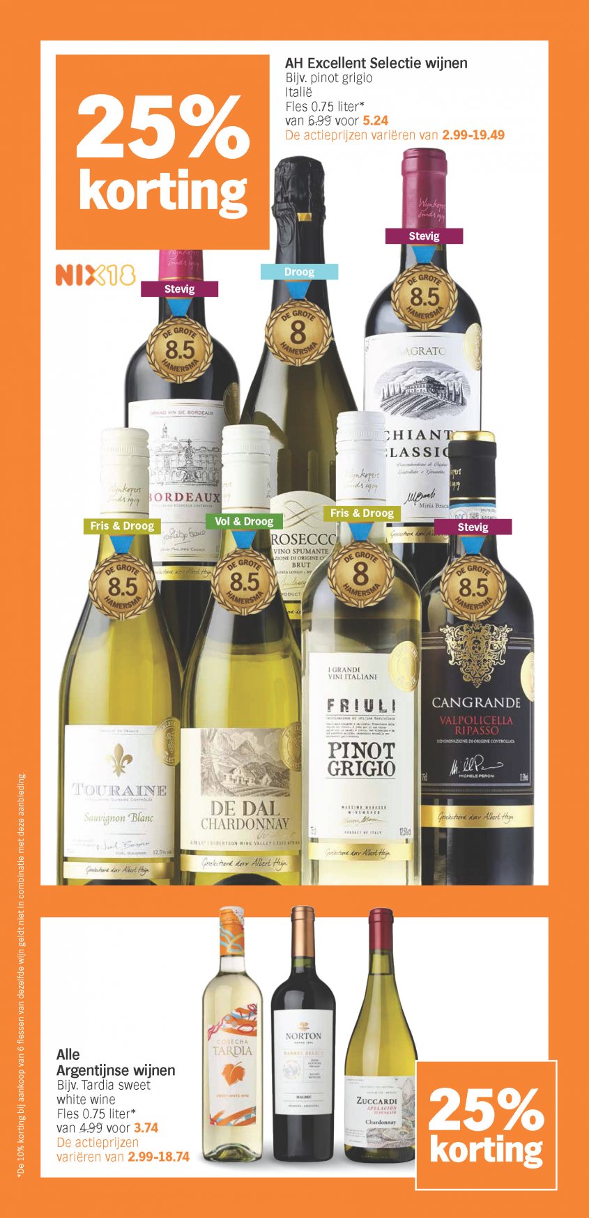 Albert Heijn Aanbiedingen van 13-10-2025 pagina.29