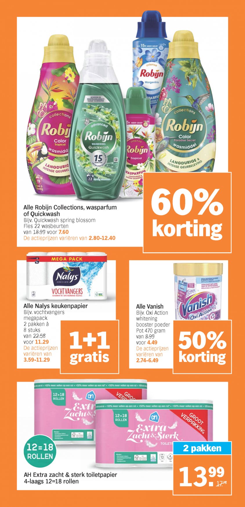 Albert Heijn Aanbiedingen van 13-10-2025 pagina.31
