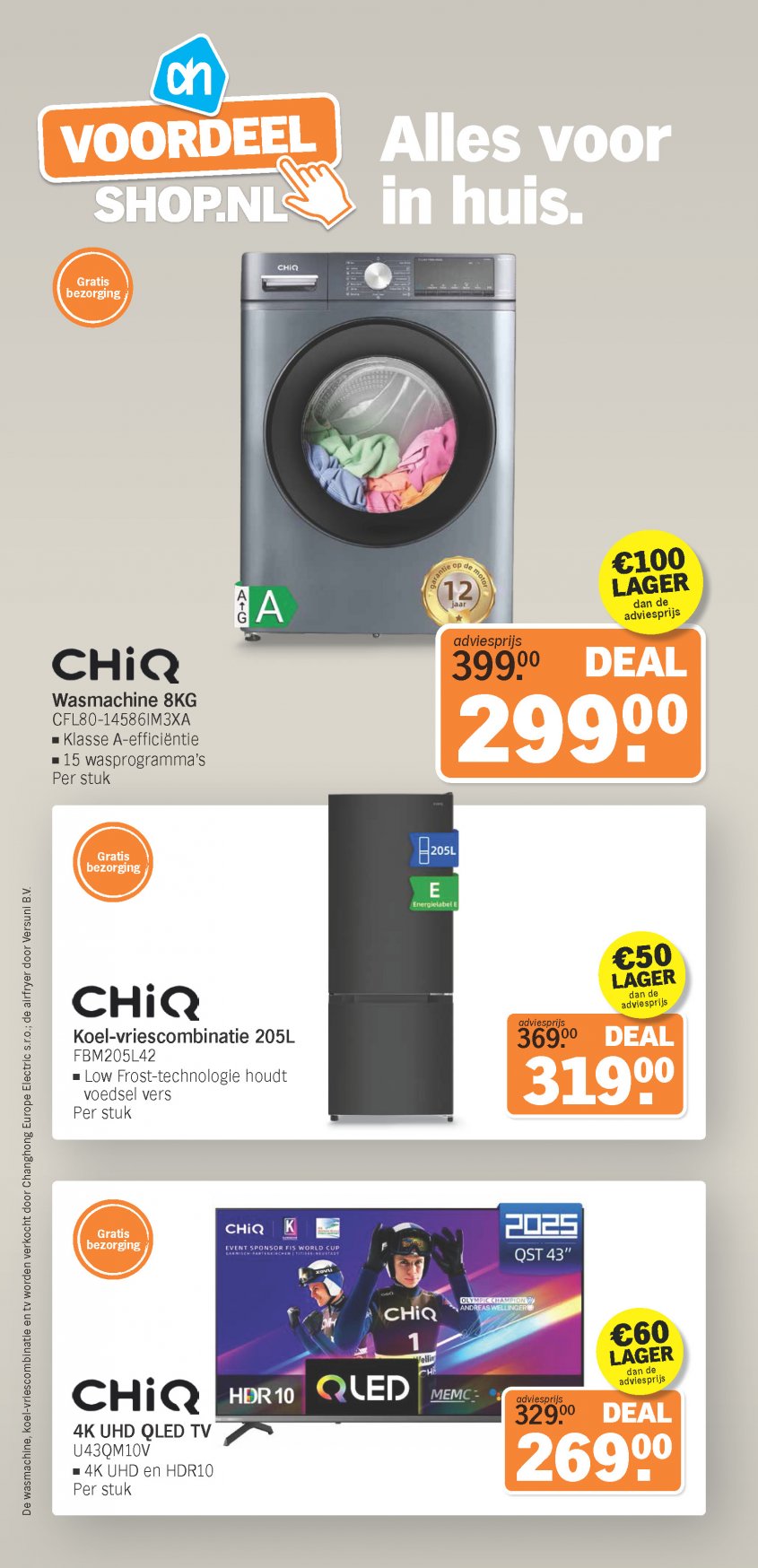 Albert Heijn Aanbiedingen van 13-10-2025 pagina.36