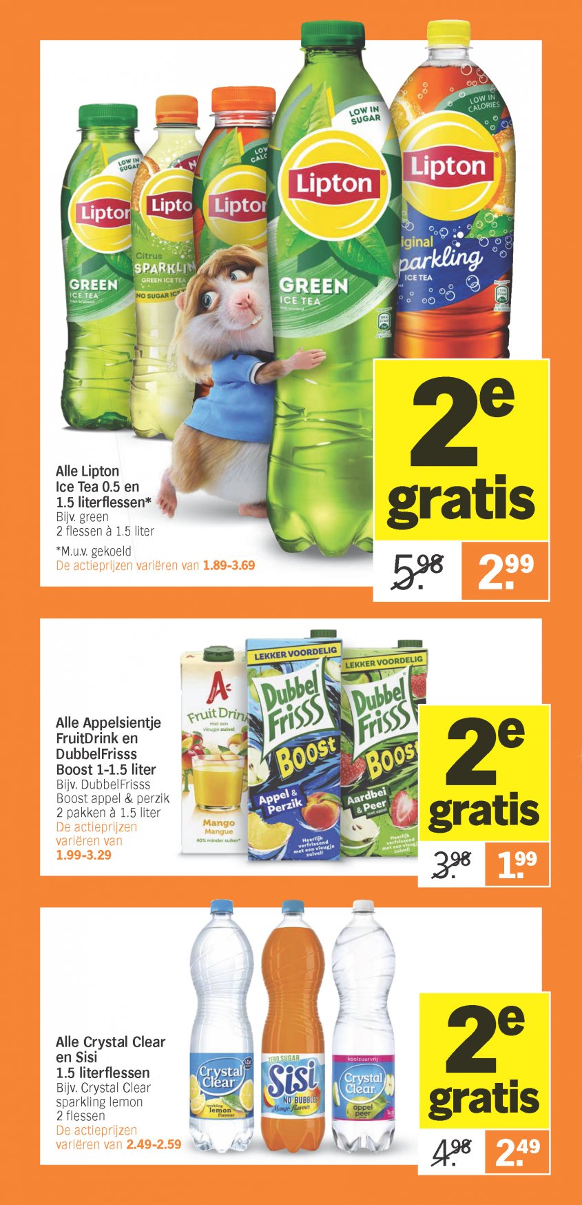 Albert Heijn Aanbiedingen van 20-10-2025 pagina.9