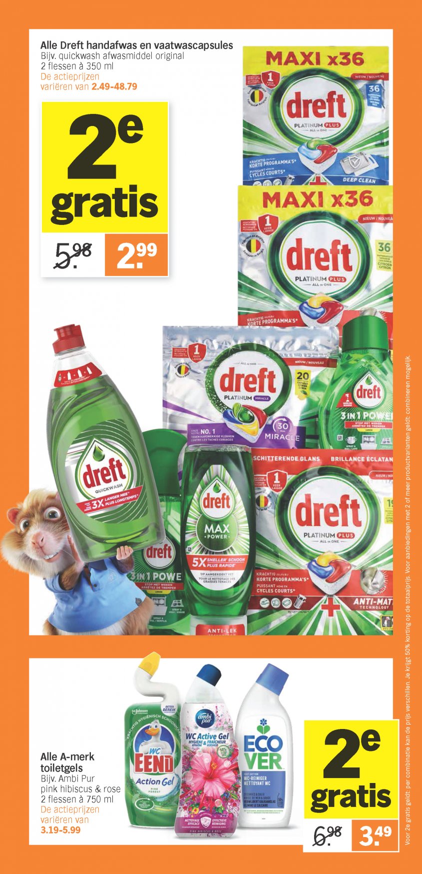 Albert Heijn Aanbiedingen van 20-10-2025 pagina.10