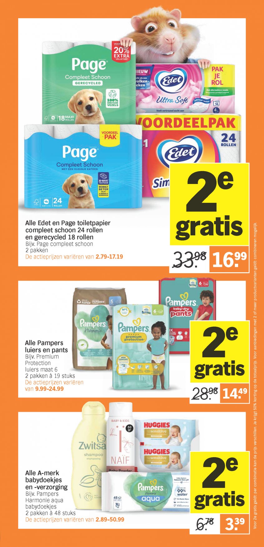 Albert Heijn Aanbiedingen van 20-10-2025 pagina.12