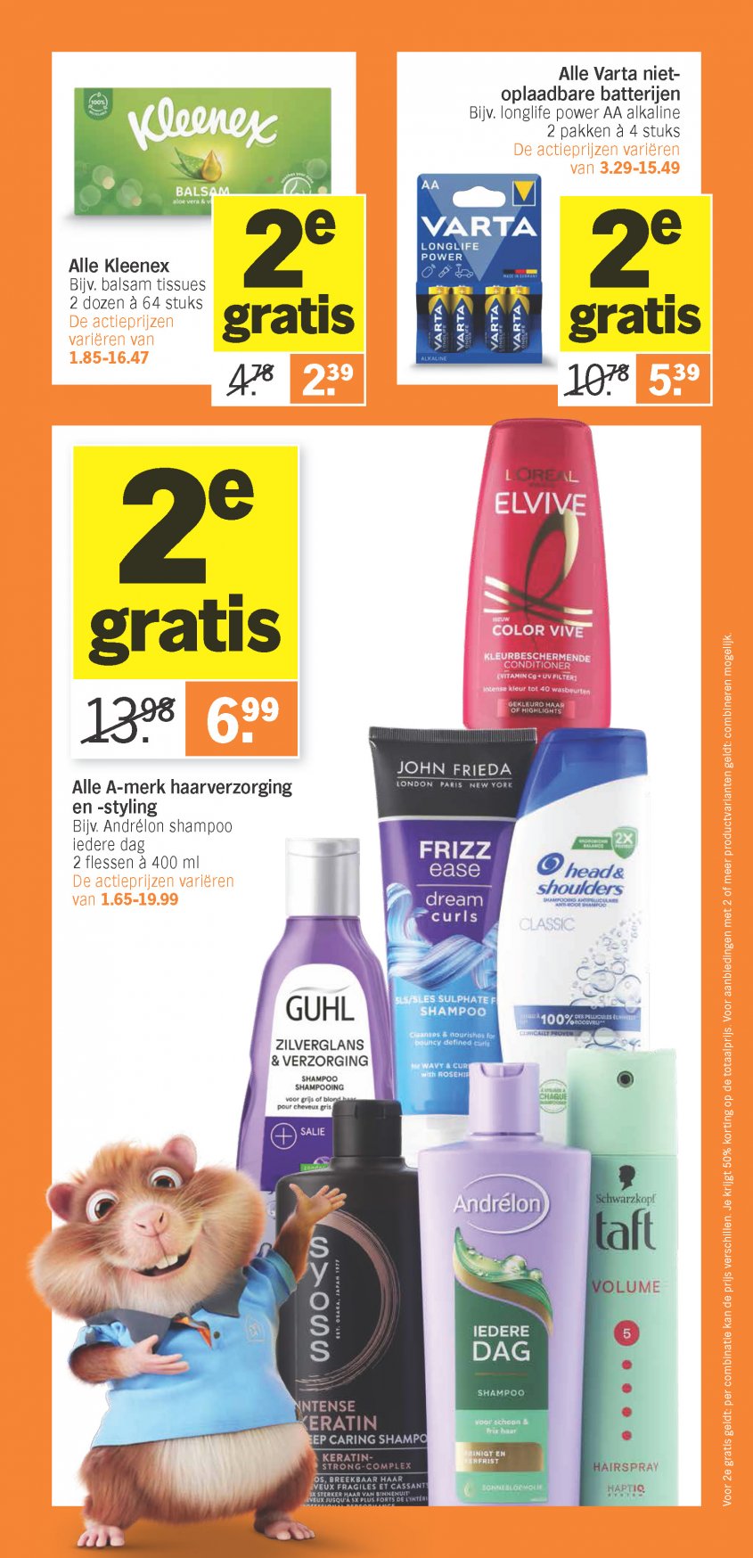 Albert Heijn Aanbiedingen van 20-10-2025 pagina.14