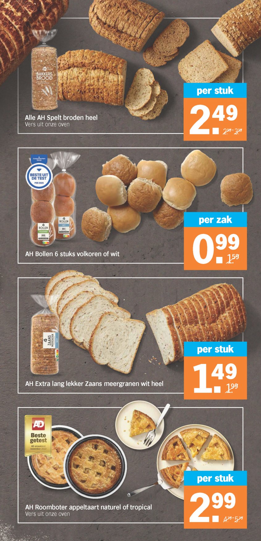 Albert Heijn Aanbiedingen van 20-10-2025 pagina.21
