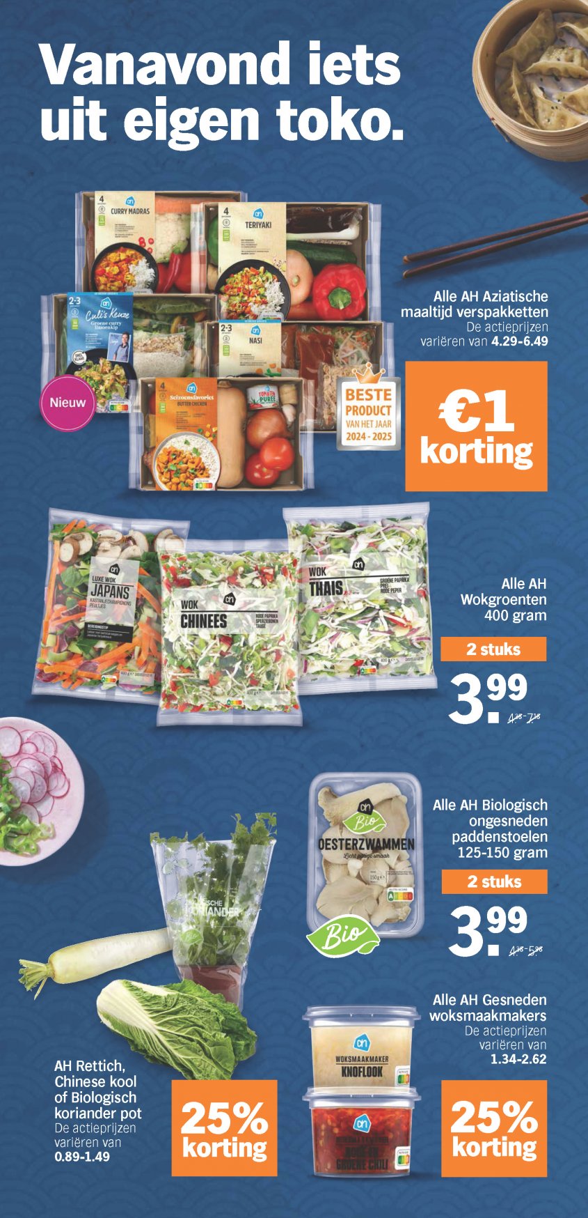Albert Heijn Aanbiedingen van 20-10-2025 pagina.25
