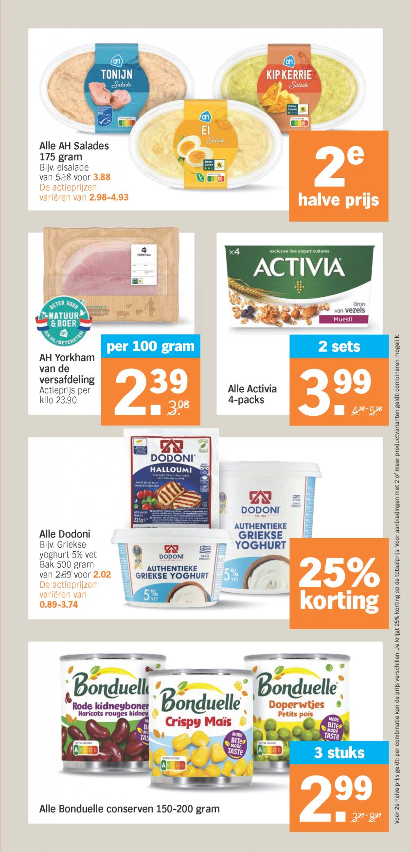 Albert Heijn Aanbiedingen van 20-10-2025 pagina.28