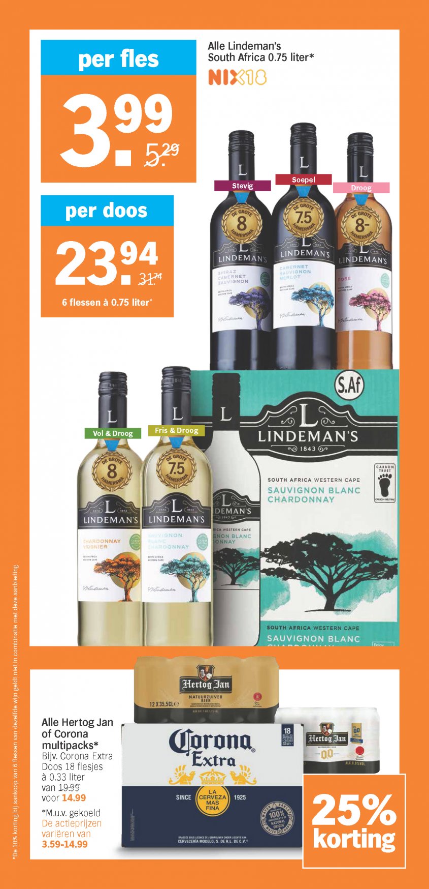 Albert Heijn Aanbiedingen van 20-10-2025 pagina.33